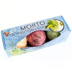 Bombes de Bain Cocktail - Mojito - Coffret de 3