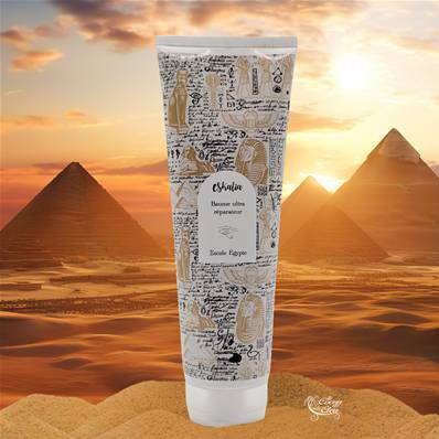 Eskalia- Escale Egypte - Baume Ultra Réparateur 25Oml