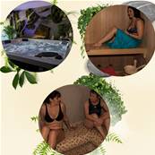 Hammam+Spa+Sauna 1h - 2 à 4 Personnes (prix par personne)
