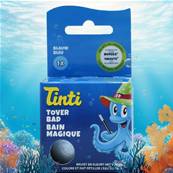 Tinti - Bain Magique Bleu 1 Boule