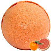 Boule de Bain Effervescente Karité Pamplemousse Mandarine