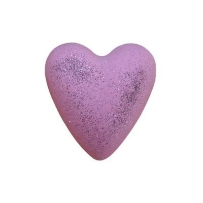 Coeur de Bain Effervescent - Jasmin