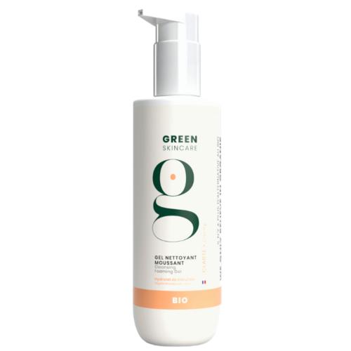 Green Skincare - Clarté - Gel Nettoyant Moussant