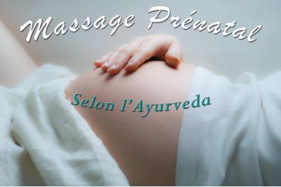 Massage Ayurvédique Femme enceinte Le Cocon de Cléa
