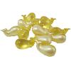 Perles de Bain Animaux Baleine - Fragrance Ananas - Par 10