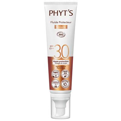 Phyts- Fluide Protecteur Solaire SPF30 - 100ml