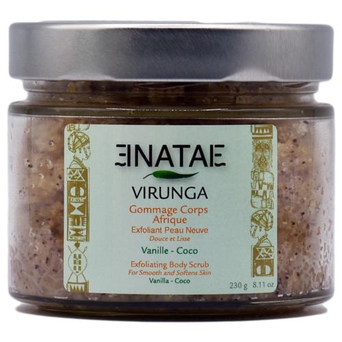 Enatae- Gommage Corps Afrique - Virunga