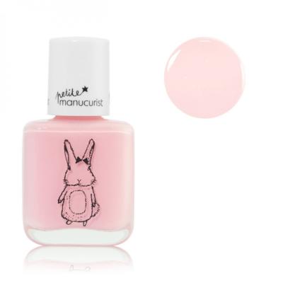 Manucurist Paris - Vernis Rosie la Lapine - Baby Rose pailleté 27000