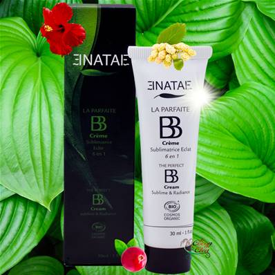 Enatae- BB Crème 02 Nature Sublimatrice Eclat