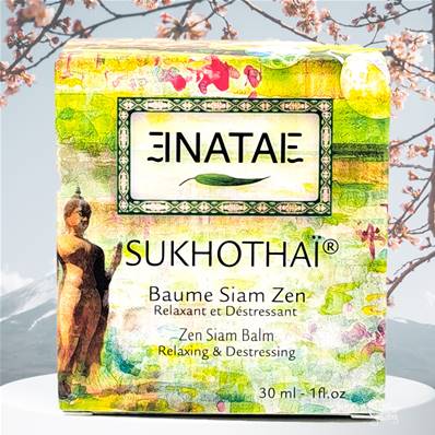 Enatae- Baume Siam Zen - Sukhothaï