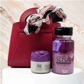 One Minute - Duo Soin Manucure Figue Hibiscus