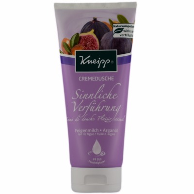 Kneipp - Crème de Douche Plaisir Sensuel