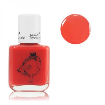 Manucurist Paris - Vernis Lucette la Fauvette - Rouge 27008