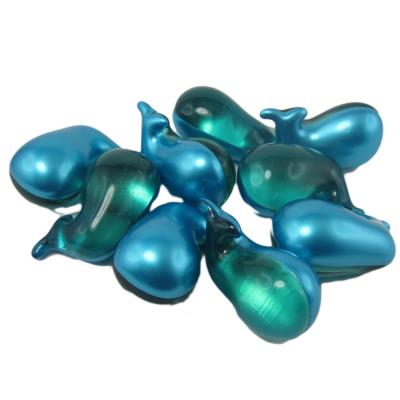 Perles de Bain Animaux Baleine - Fragrance Jojoba - Par 10