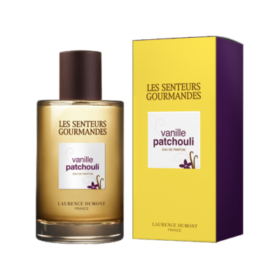 Les Senteurs Gourmandes - Eau de Parfum Vanille Patchouli - 100ml