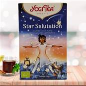 Yogi Tea - Star Salutation - 17 Sachets