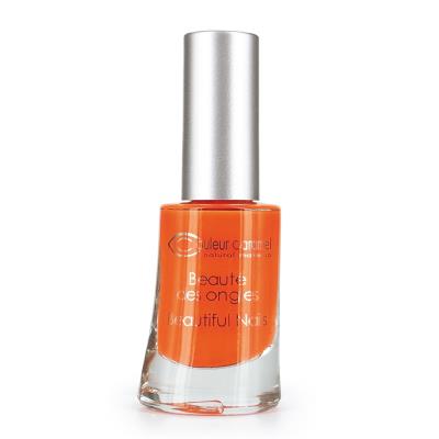 Couleur Caramel - Vernis à ongles n°54 Paradis Orange