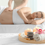 Massage Prénatal - Femme Enceinte - 1h