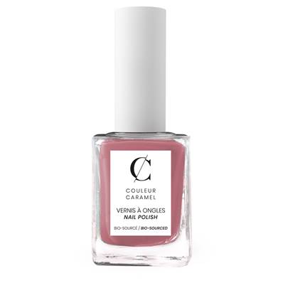 Couleur Caramel - Vernis à Ongles 86 Rose Tendre - 11ml