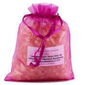 Cristaux Sels de Bain Framboise - Sachet de 200g