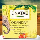 Enatae- Crème visage Nutri-Energie Okanda