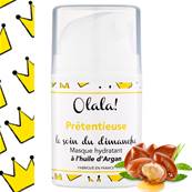 Olala ! Prétentieuse - Masque Anti-âge Hydratant