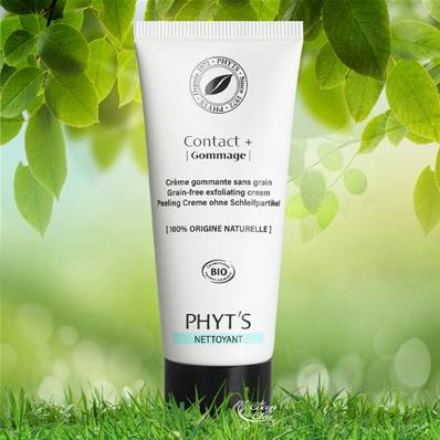 Phyts- Gommage Contact +