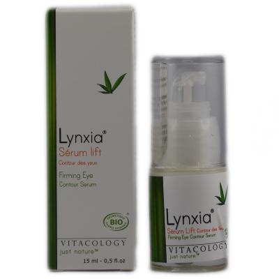Vitacology - Lynxia - Sérum lift Yeux