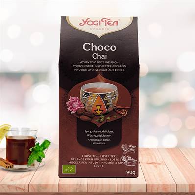 Yogi Tea - Choco Chaï - Vrac 90g