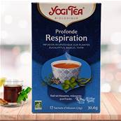 Yogi Tea - Profonde Respiration - 17 Sachets