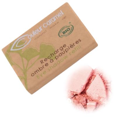 Couleur Caramel - Recharge Ombres à Paupières - 016 Rose Nacré