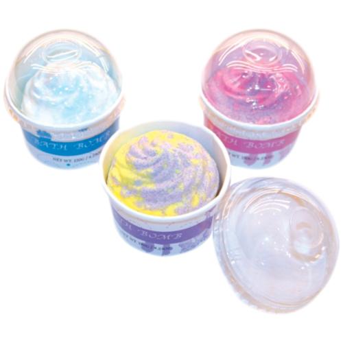 Trio Coupes de Glaces - Fruité