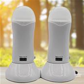 Chauffe Cartouche Roll-On de Cire Duo