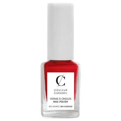 Couleur Caramel - Vernis à Ongles 23 Rubis Laqué - 11ml