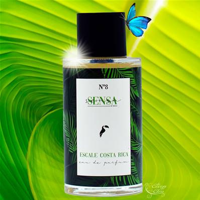 Eskalia- Sensa - Eau de Parfum Escale Costa Rica