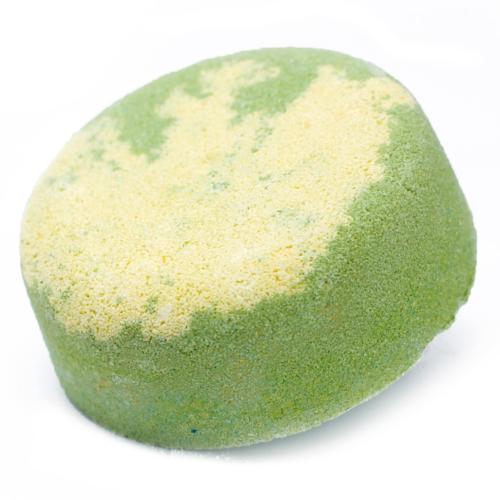 Galet de Bain Effervescent Citron Citron Vert - 200g