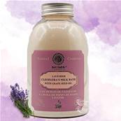 Lait de Bain de Clopatre - Lavande 100% Fait Main
