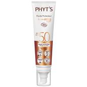 Phyts- Fluide Protecteur Solaire SPF 50 - Enfants - Kids