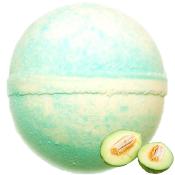 Boule de Bain Effervescente Karité Melon