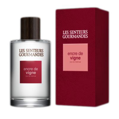 Les Senteurs Gourmandes - Eau de Parfum Encre de Vigne - 100ml