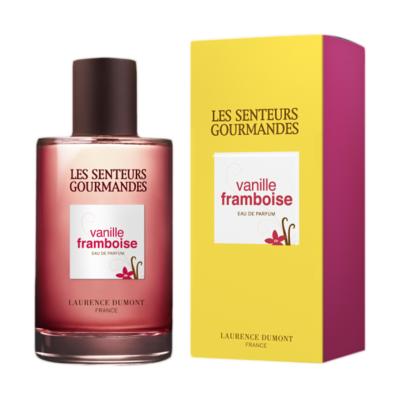 Les Senteurs Gourmandes - Eau de Parfum Vanille Framboise - 100ml