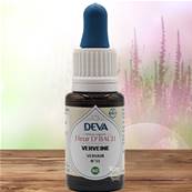 Deva - Fleur du Dr Bach - Verveine N.31 - Compte gouttes 15ml