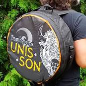 Sac Transport pour Tambour Unis-Son ou Océan