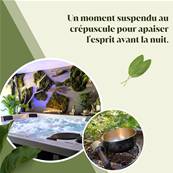 Shanti Time - Flow Crpuscule - 1h (Prix par personne)