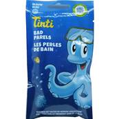 Tinti - Perles de Bain Bleues