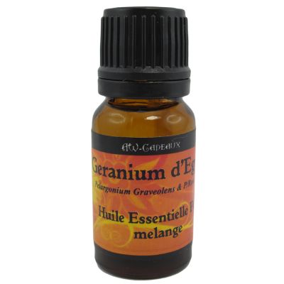 AW- Huile essentielle - Géranium d'Egypte - 10ml