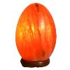 Lampe en véritable Sel de l'Himalaya - Forme Oeuf - 2-3 kg