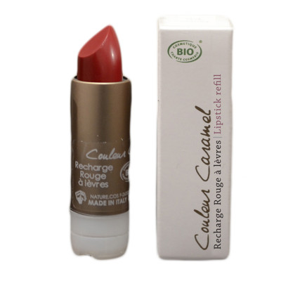 Couleur Caramel - Signature - Recharge Rouge à Lèvres 57 Cerise Gourmande