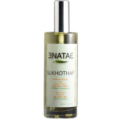 Enatae- Huile de Beauté Asie Sukhothaï