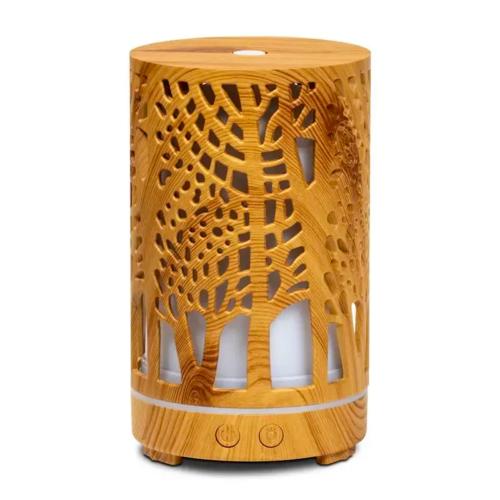 Brumisateur Diffuseur Ultrasonique - Zen Forest Naturel